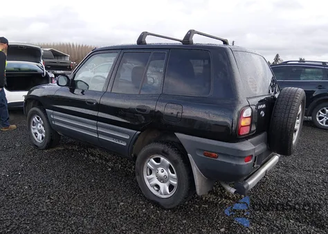 1998 Toyota Rav4 z USA, uszkodzony, nr VIN JT3HP10V3W7075778